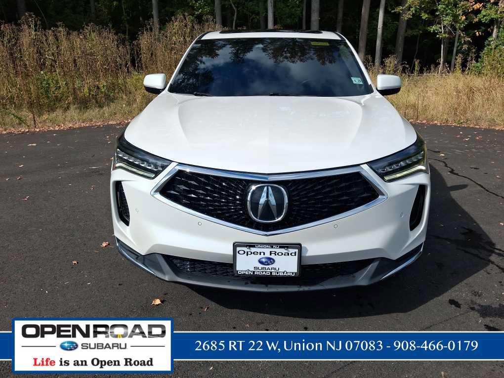 Used 2024 Acura RDX w/ Technology Package AWD/4WD image 8