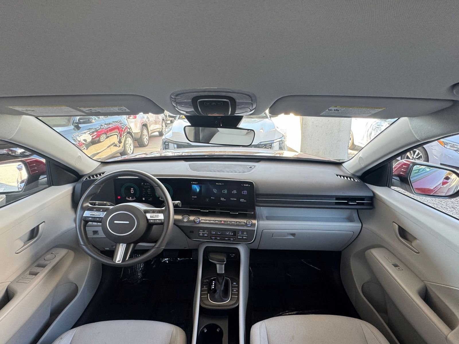 Used 2025 Hyundai Kona SEL image 34