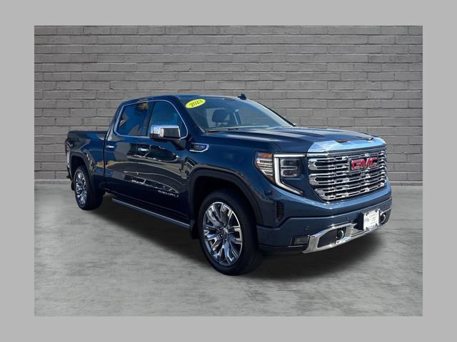 Used 2023 GMC Sierra 1500 Denali w/ Denali Reserve Package AWD/4WD 360° Tour