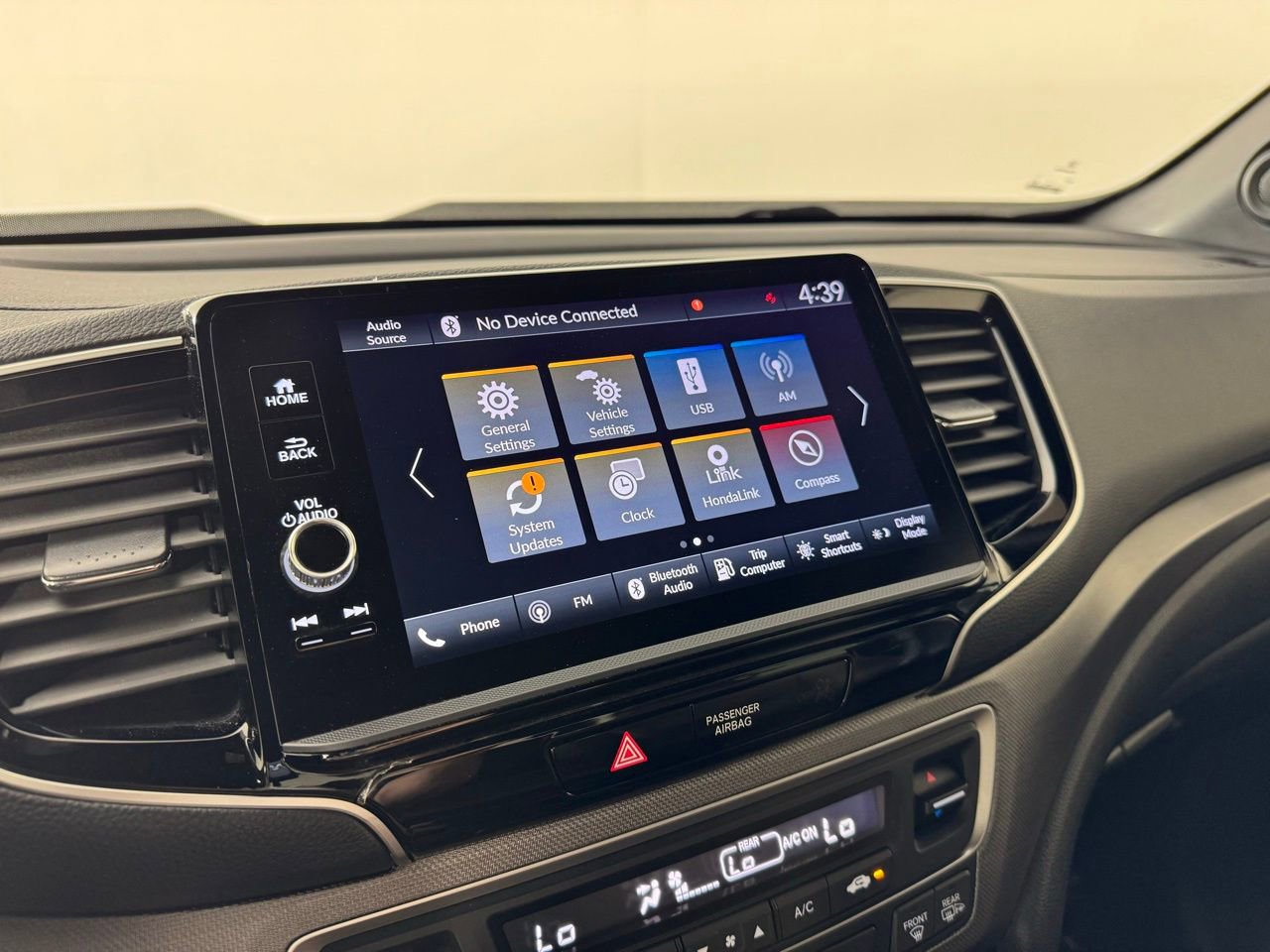 Used 2024 Honda Ridgeline RTL image 19