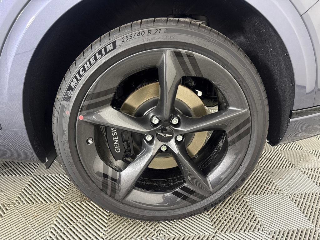 New 2027 Genesis GV70 2.5T Sport Prestige AWD/4WD image 12