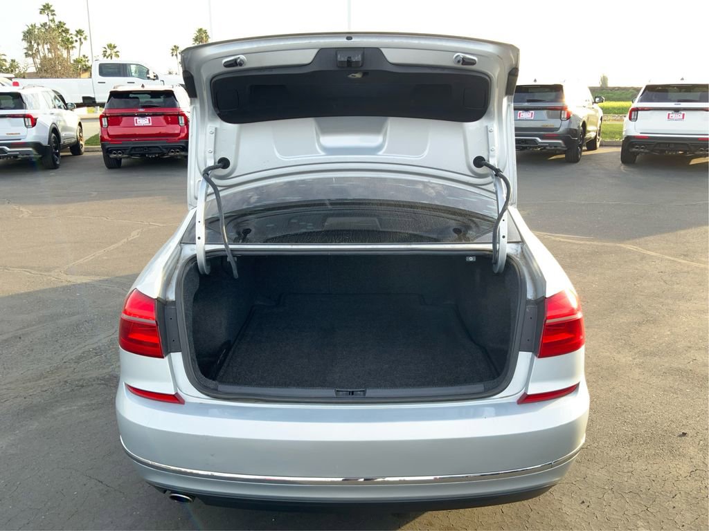 Used 2016 Volkswagen Passat 1.8T SE image 13