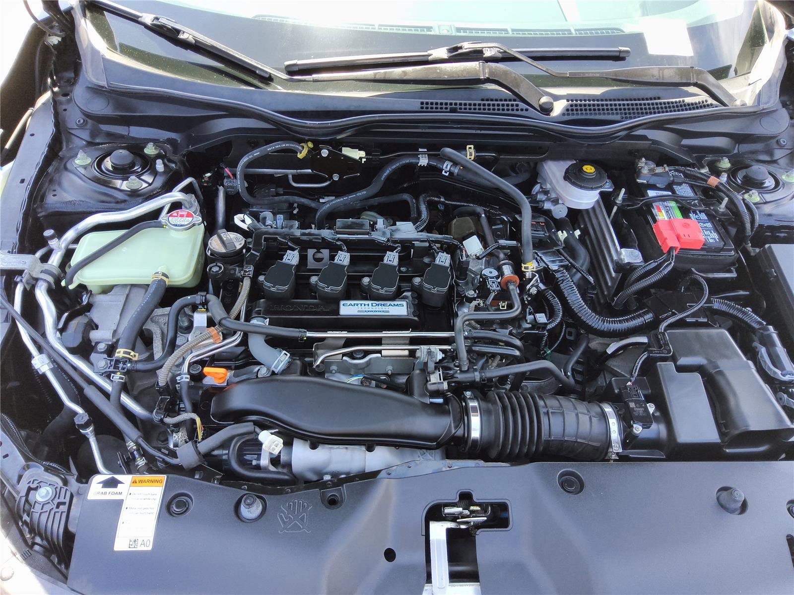 Used 2017 Honda Civic LX image 12
