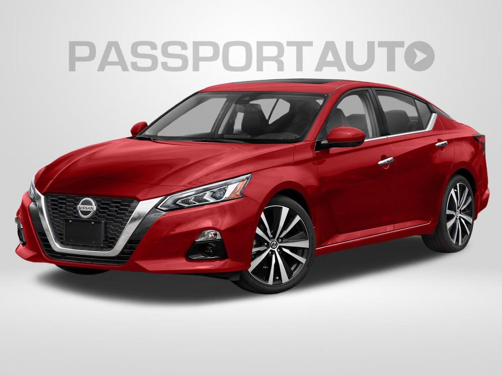 Used 2019 Nissan Altima 2.5 SL FWD video 1