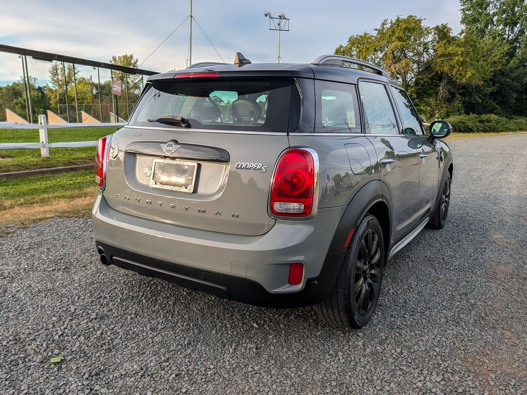 Used 2019 MINI Cooper Countryman SE AWD/4WD image 5