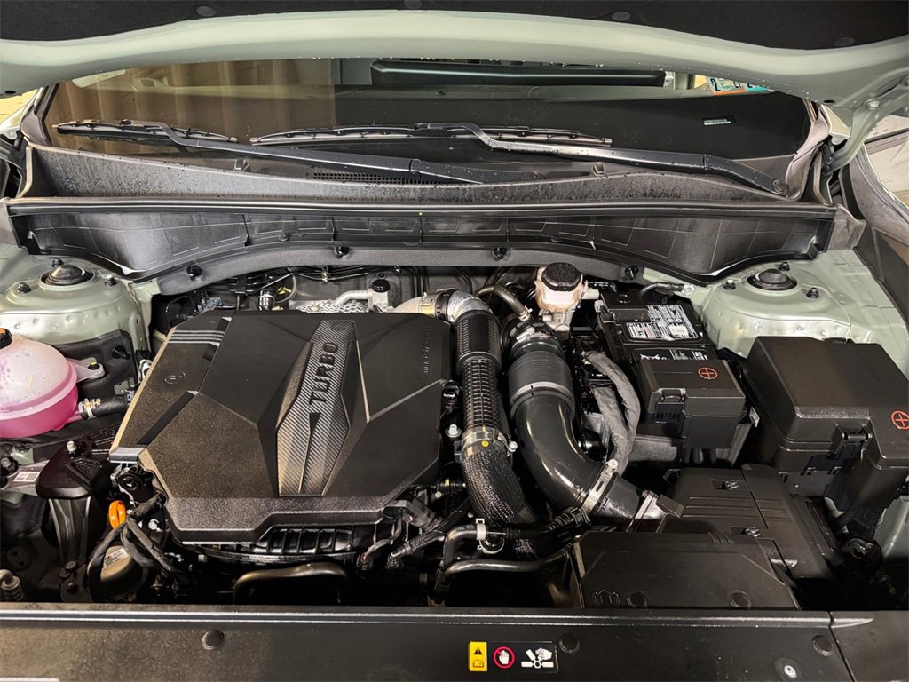 Certified 2025 Kia Sorento X-Line EX image 27