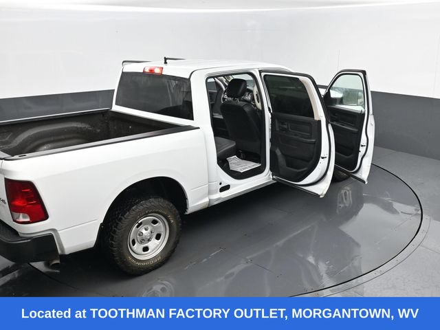 Used 2022 RAM 1500 Tradesman w/ Trailer Tow Group AWD/4WD image 24