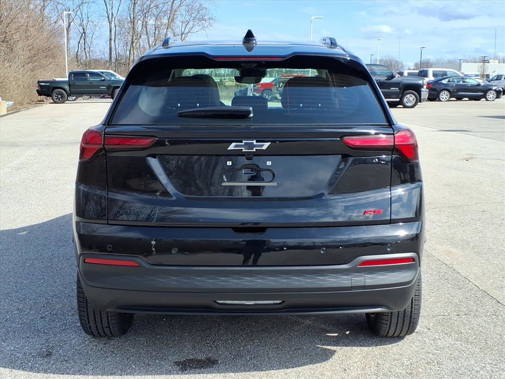 New 2027 Chevrolet Bolt RS w/ Technology Package image 22