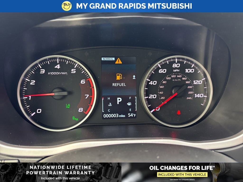 New 2026 Mitsubishi Eclipse Cross SEL AWD/4WD image 25