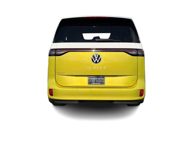 Used 2025 Volkswagen ID. Buzz 1st Edition image 25
