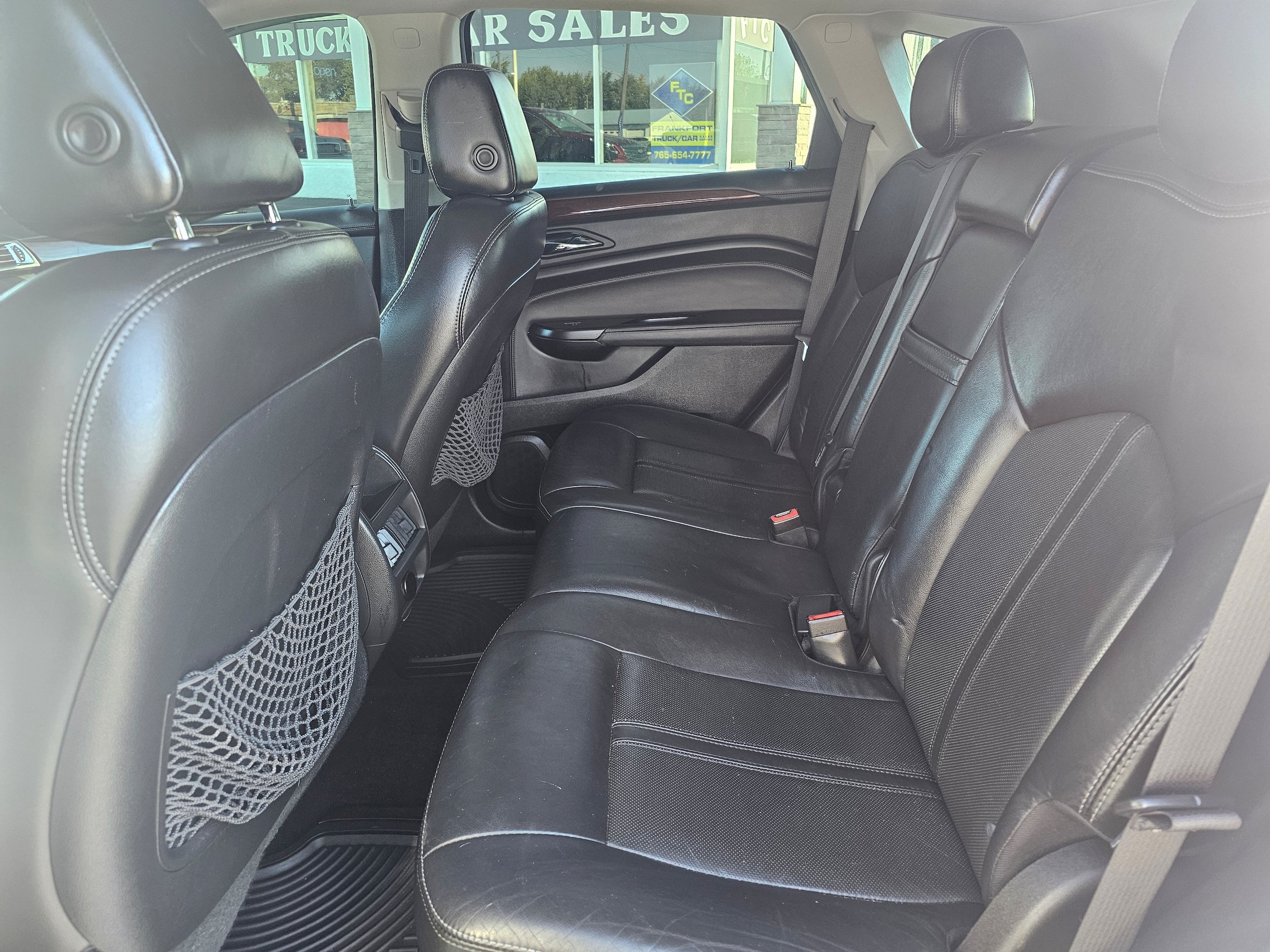 Used 2016 Cadillac SRX Luxury FWD image 11