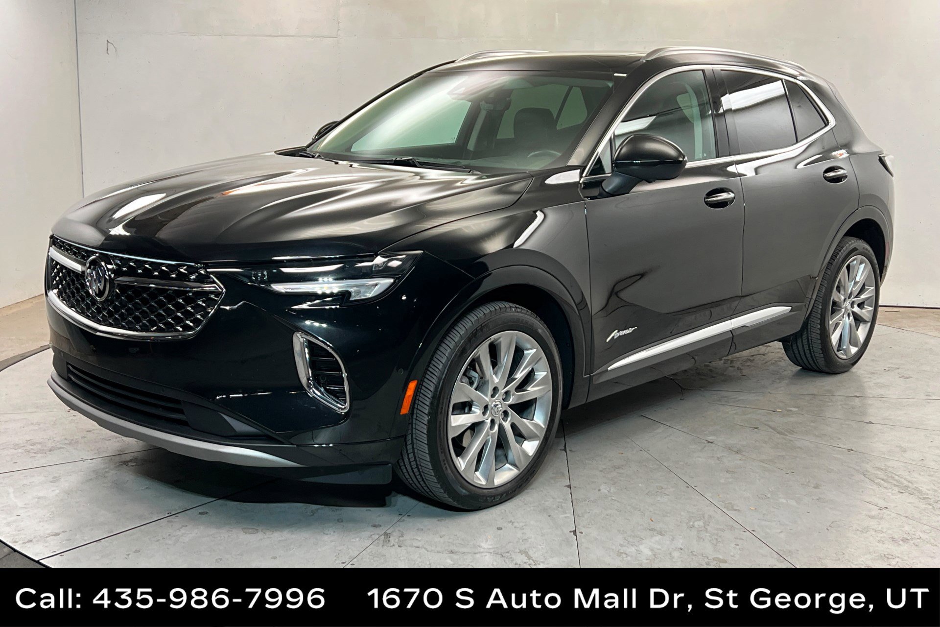Used 2023 Buick Envision Avenir