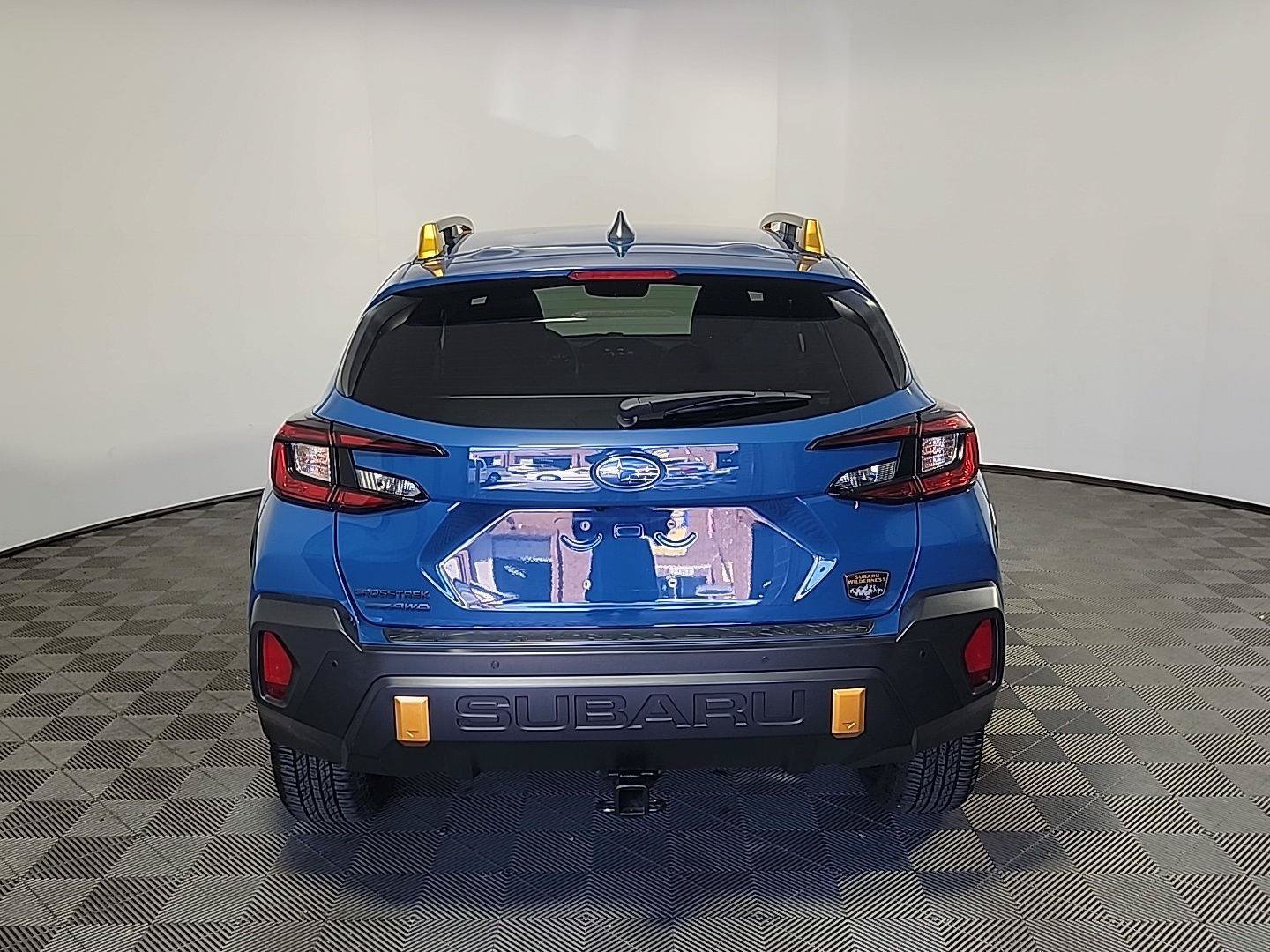 Used 2024 Subaru Crosstrek 2.5i Wilderness w/ Wilderness Package AWD/4WD image 5