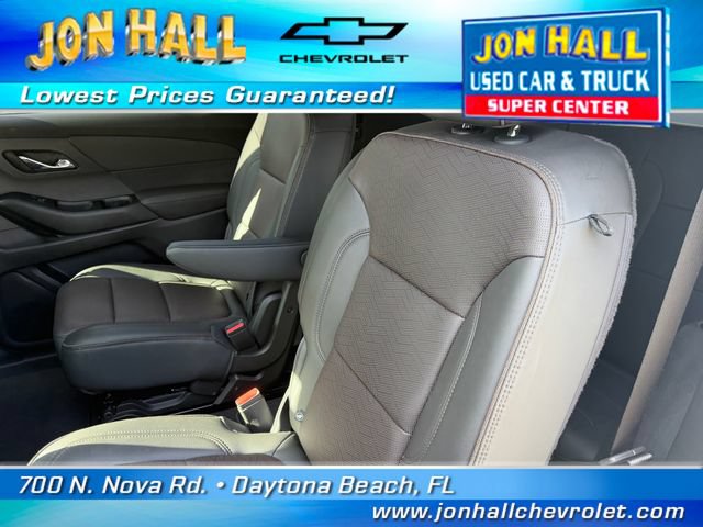 Used 2023 Chevrolet Traverse High Country AWD/4WD image 22