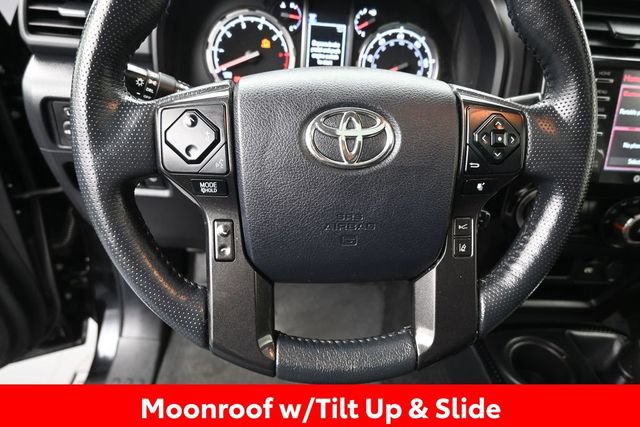 Certified 2023 Toyota 4Runner TRD Off-Road Premium w/ Moonroof Package AWD/4WD image 14