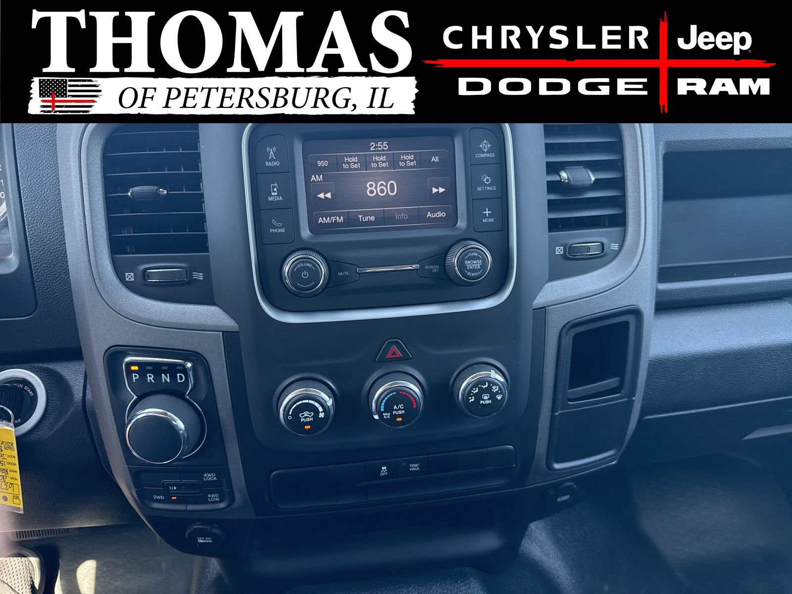 Used 2024 RAM 1500 Tradesman AWD/4WD image 14