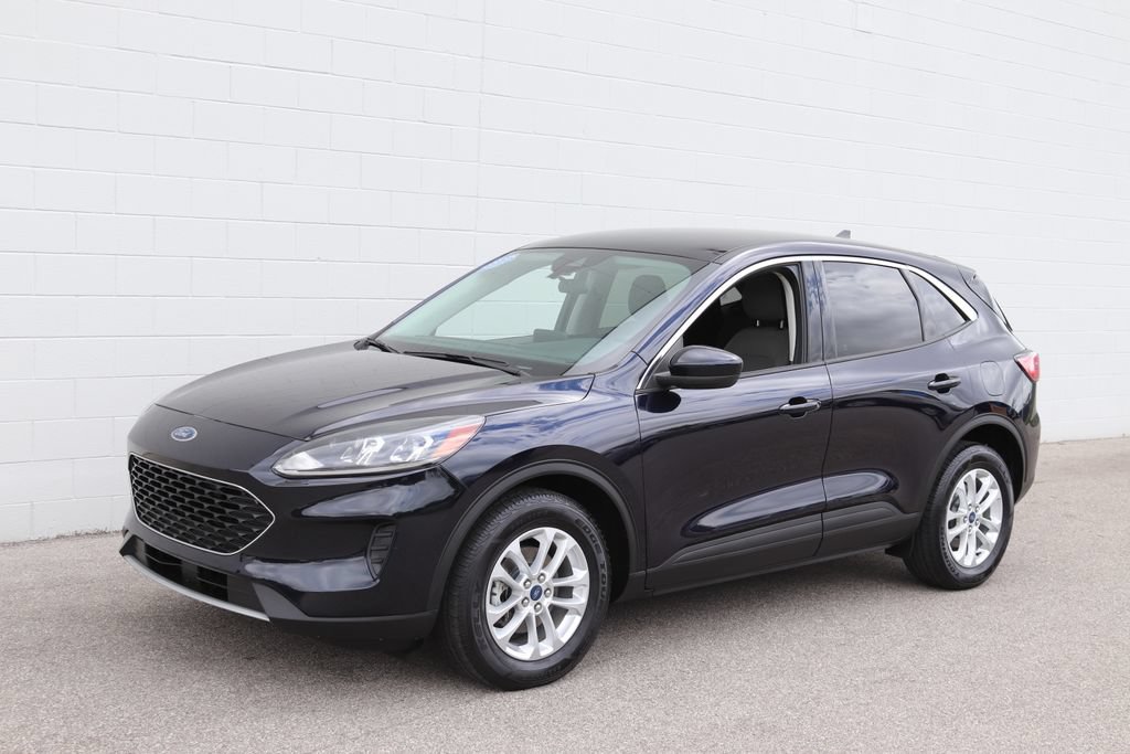 Used 2021 Ford Escape SE FWD image 8