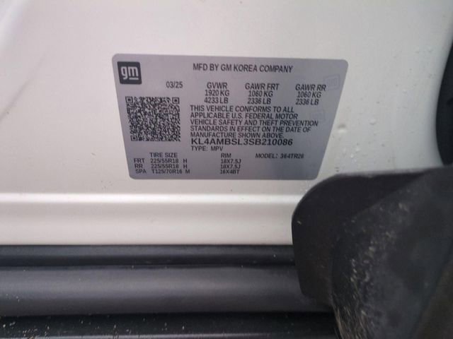 Used 2025 Buick Encore GX Preferred image 30