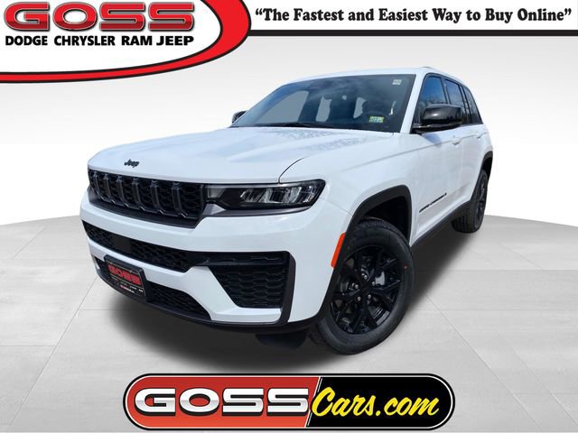 New 2026 Jeep Grand Cherokee Altitude image 1