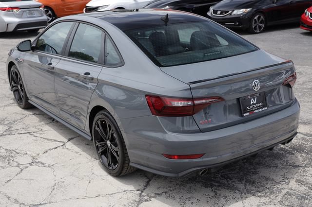 Used 2021 Volkswagen Jetta GLI FWD image 8