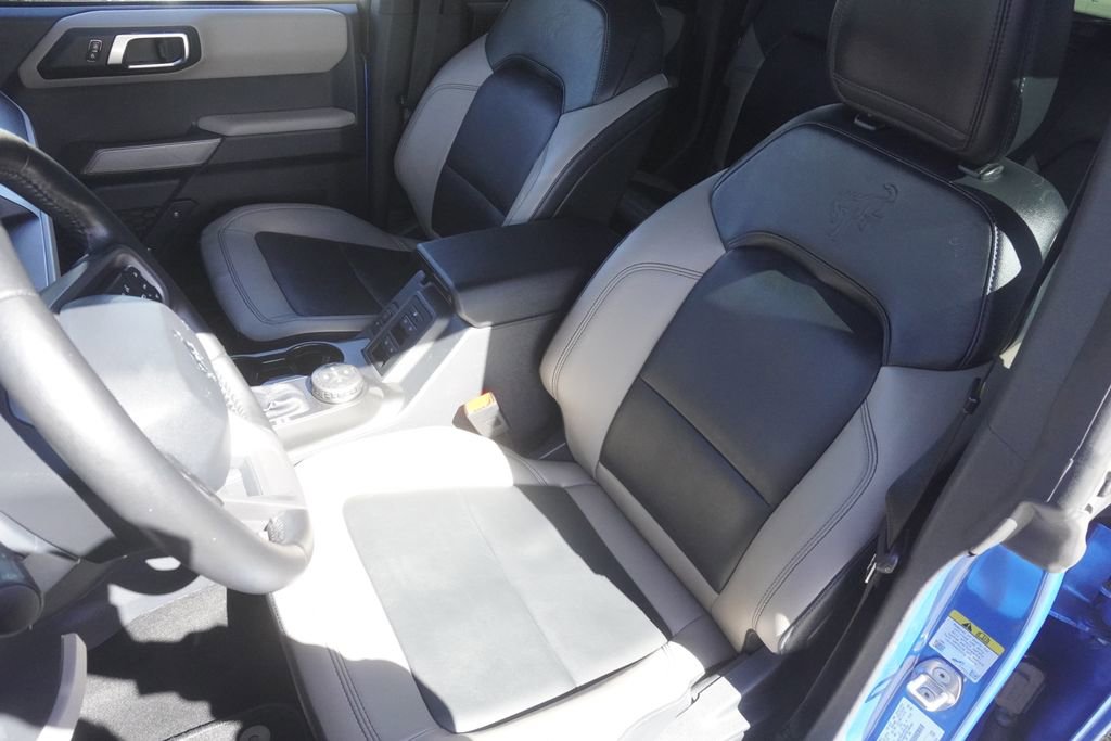 Used 2022 Ford Bronco Wildtrak image 20