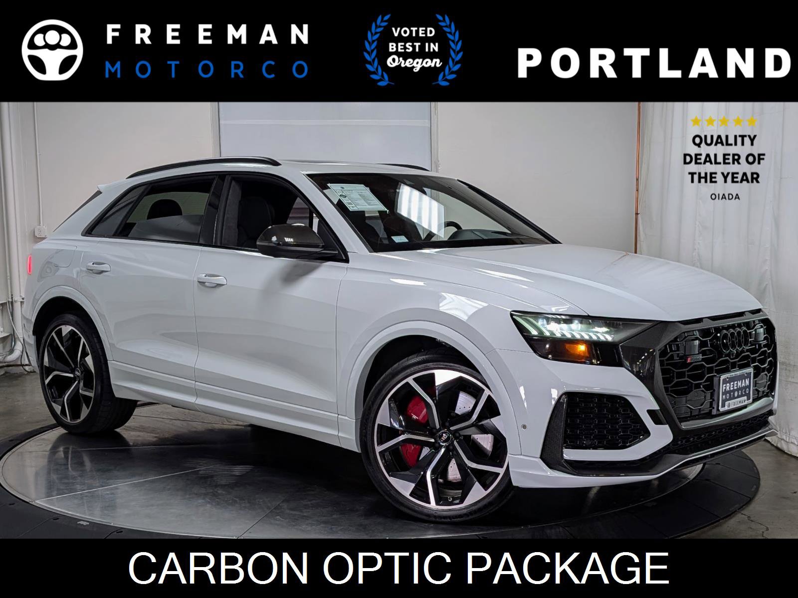 Used 2020 Audi RS Q8