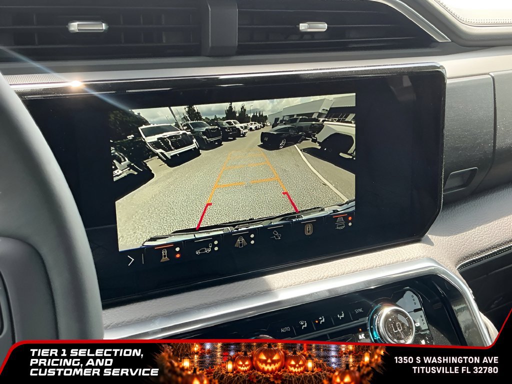 New 2026 GMC Sierra 1500 Denali w/ Denali Reserve Package AWD/4WD image 36