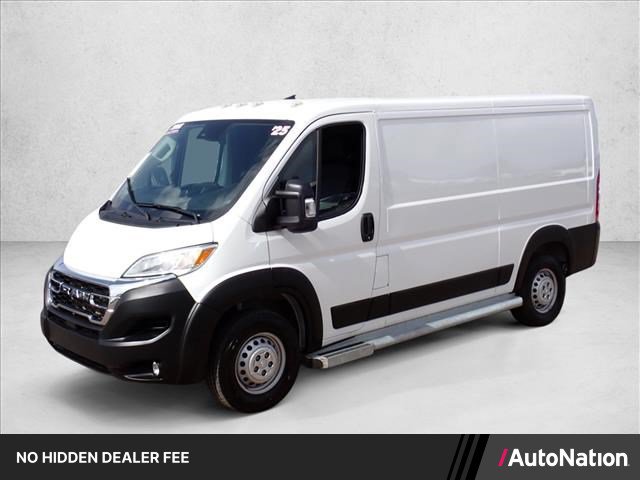 Used 2025 RAM ProMaster 2500 w/ U-Haul Equipment Group
