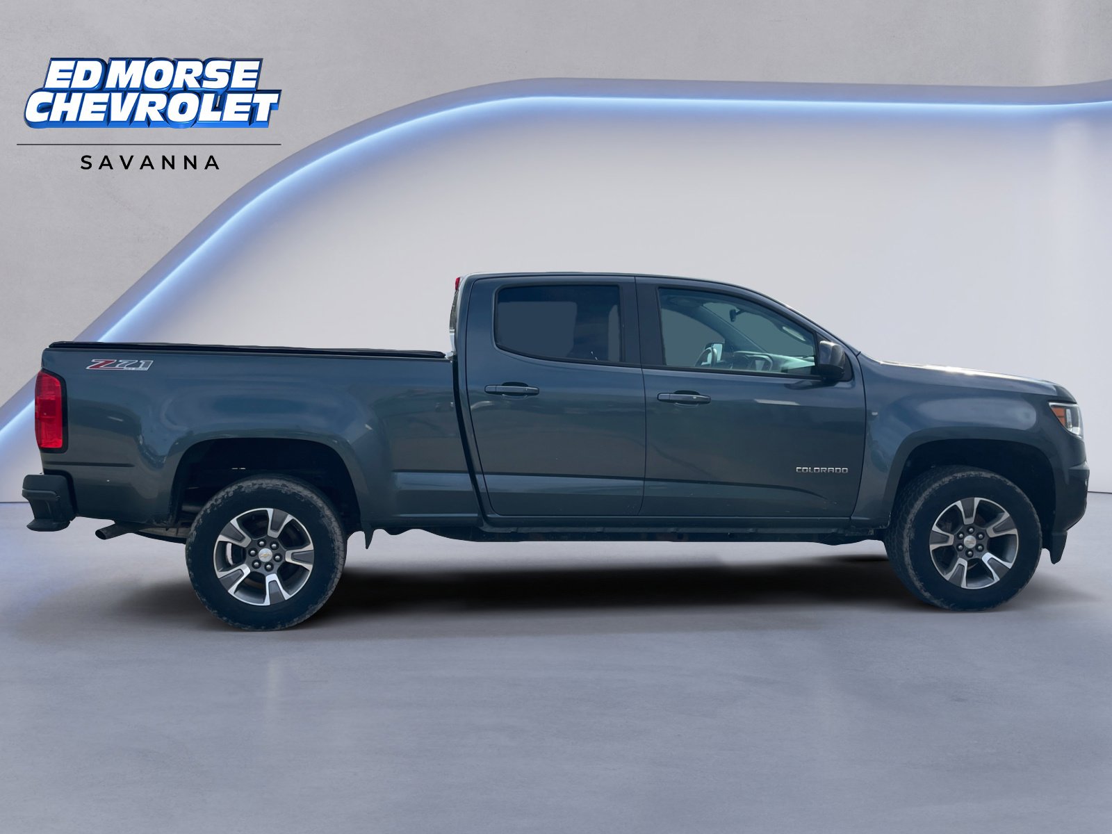 Used 2015 Chevrolet Colorado Z71 AWD/4WD image 6