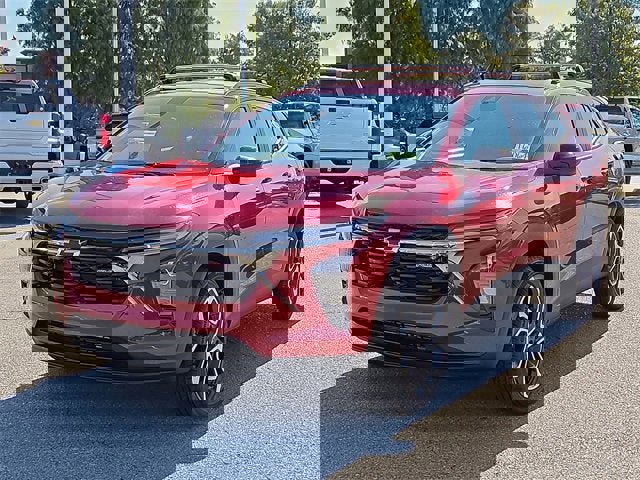 New 2026 Chevrolet Trax RS w/ Driver Confidence Package