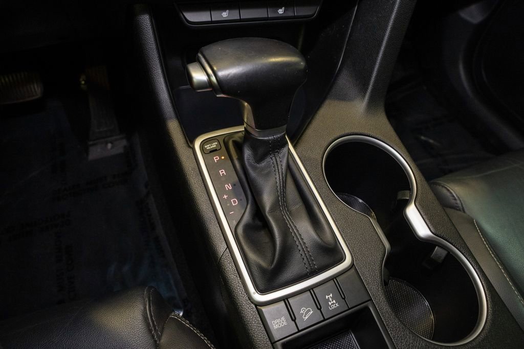 Used 2017 Kia Sportage EX image 16