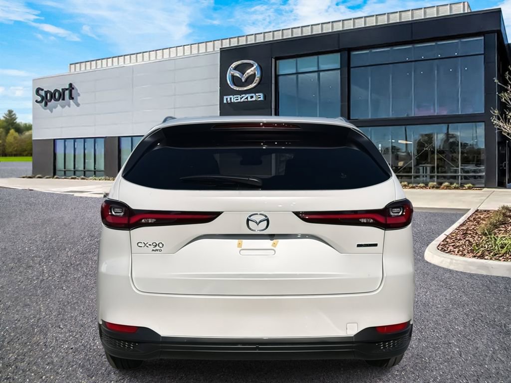 New 2026 MAZDA CX-90 3.3 Turbo w/ Select Package image 5