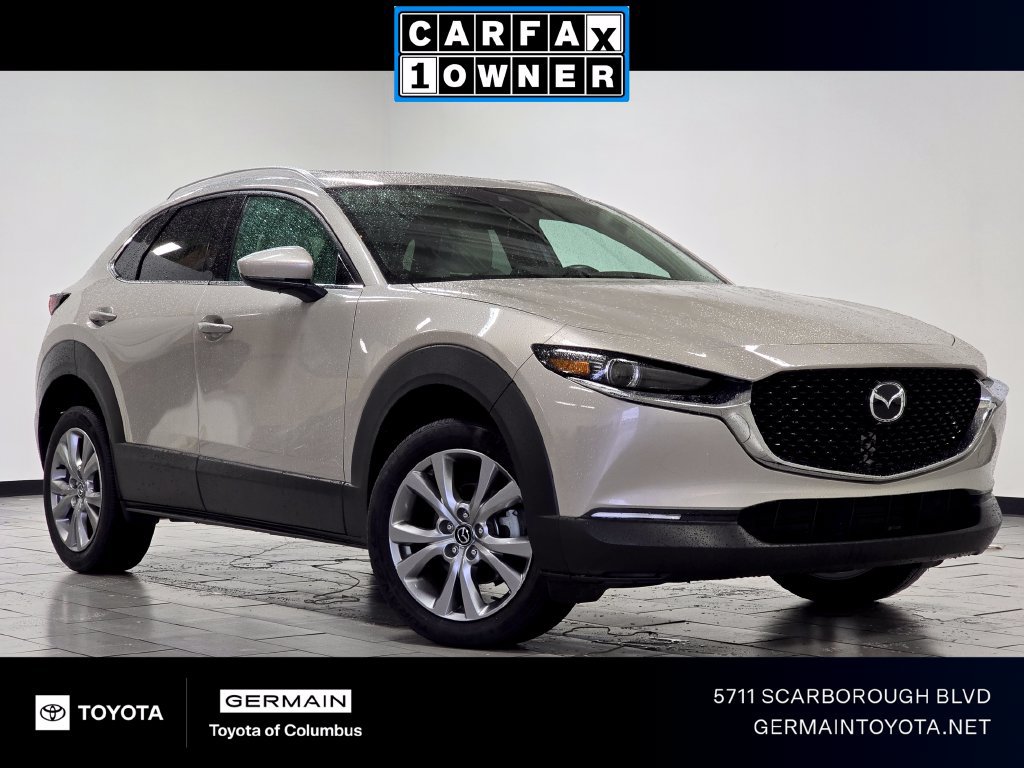 Used 2023 MAZDA CX-30 AWD 2.5 S w/ Premium Package