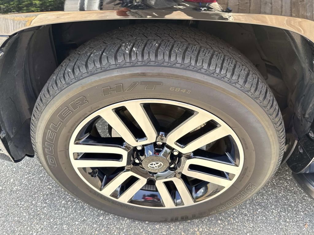 Used 2023 Toyota 4Runner Limited image 12