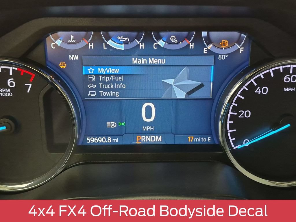 Used 2022 Ford F150 XLT w/ Equipment Group 301A Mid AWD/4WD image 22