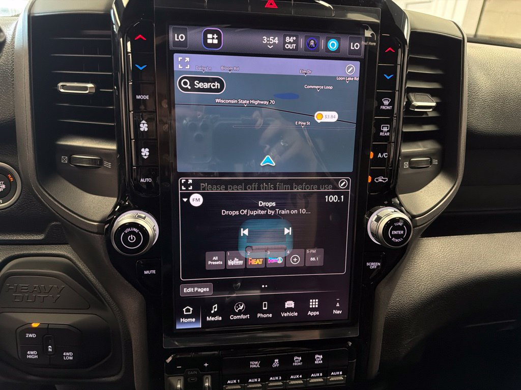 New 2026 RAM 2500 Tradesman AWD/4WD image 24