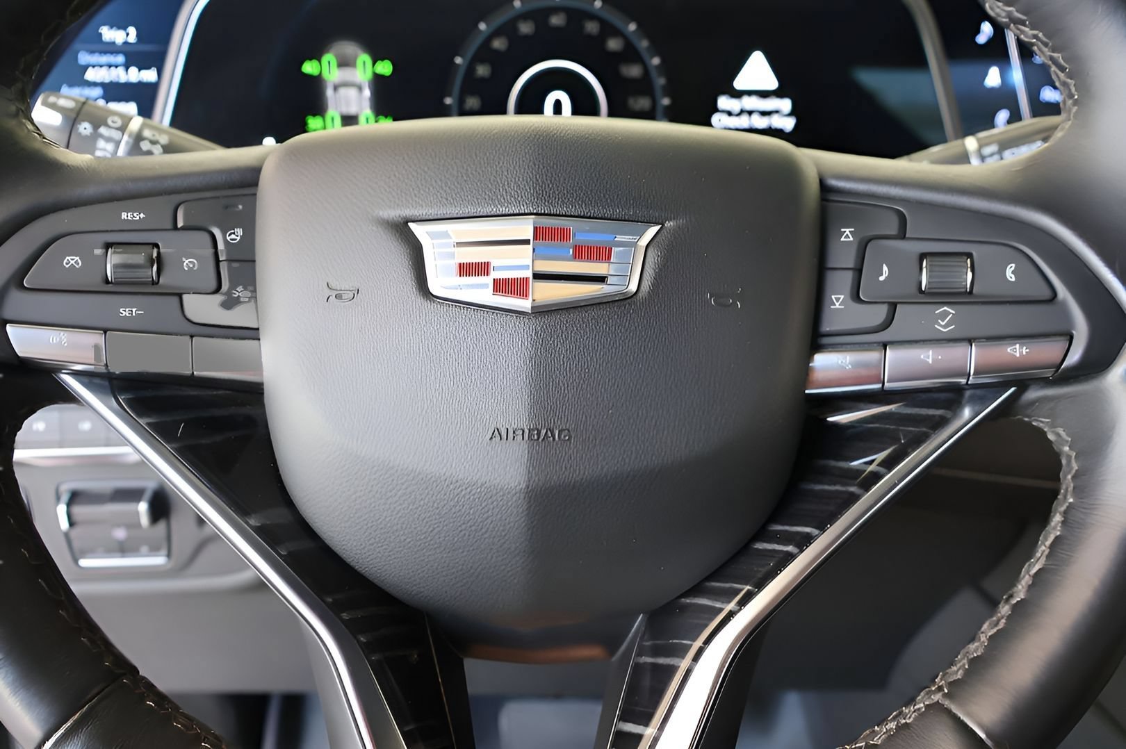 Used 2022 Cadillac Escalade ESV Sport w/ Touring Package AWD/4WD image 20