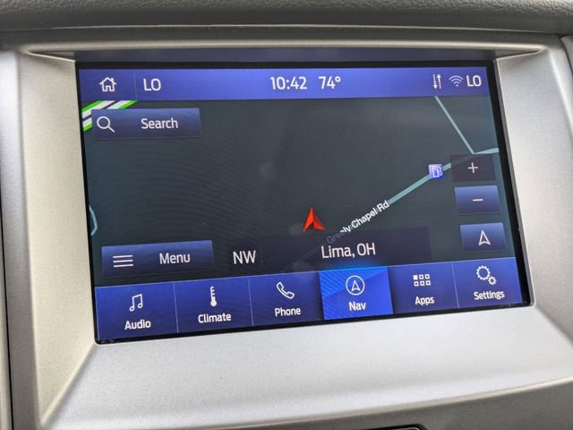 Used 2023 Ford Ranger XLT w/ Equipment Group 302A High AWD/4WD image 12