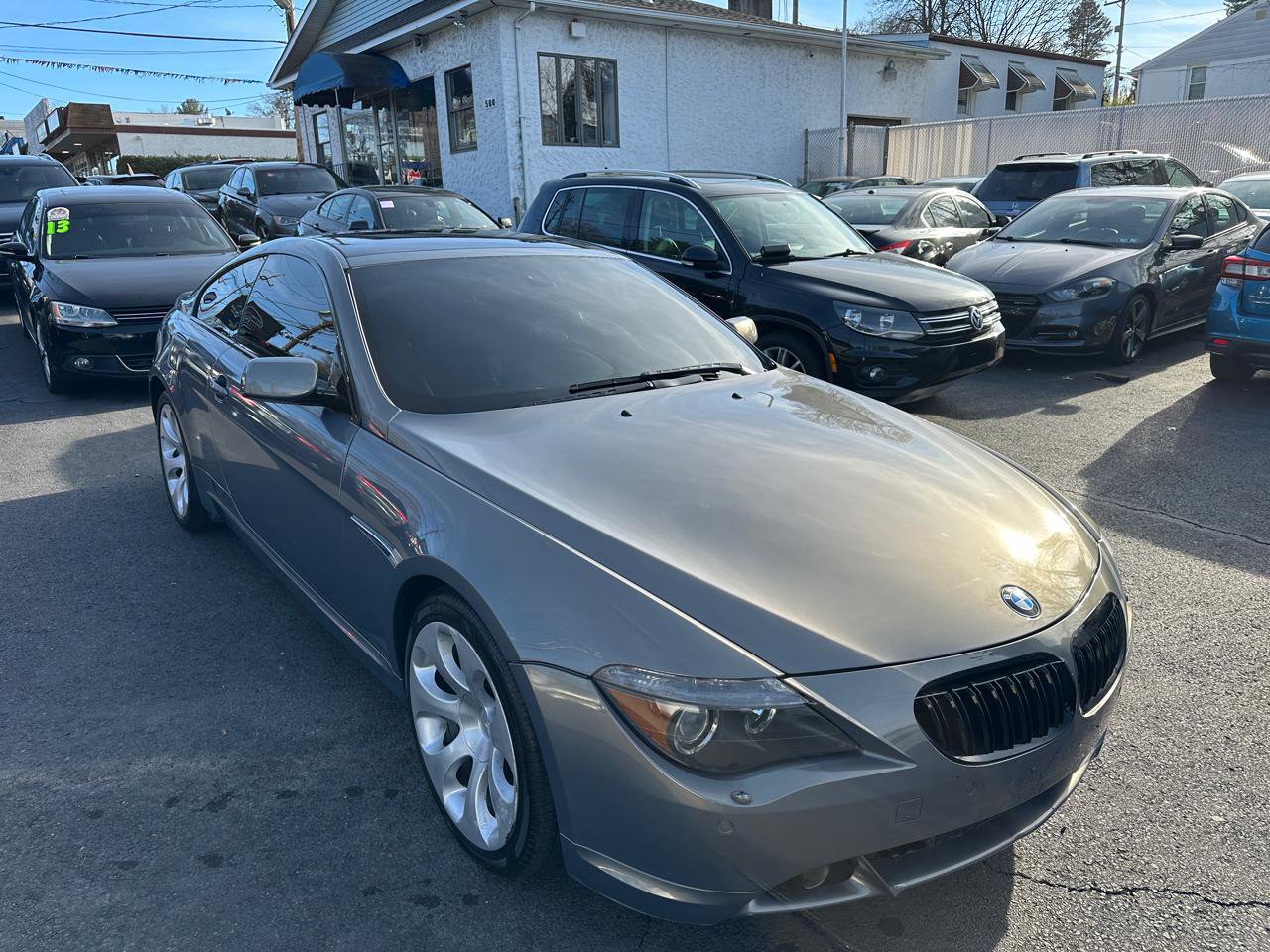 Used 2006 BMW 650i Coupe RWD image 3