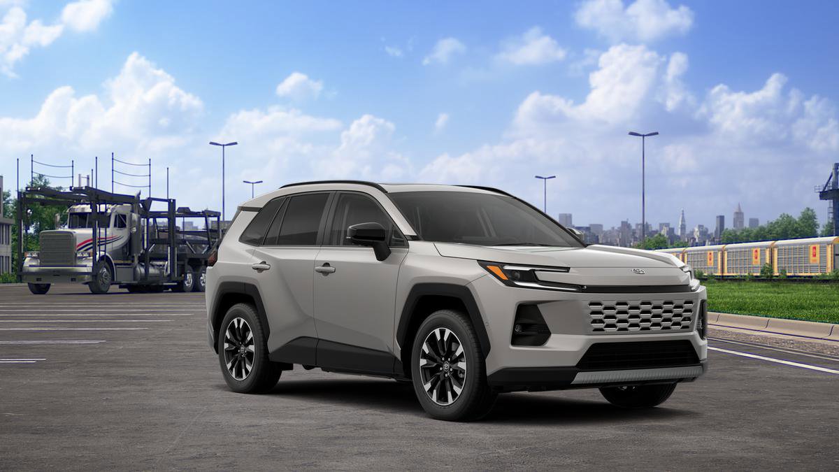 New 2026 Toyota RAV4 Limited image 15