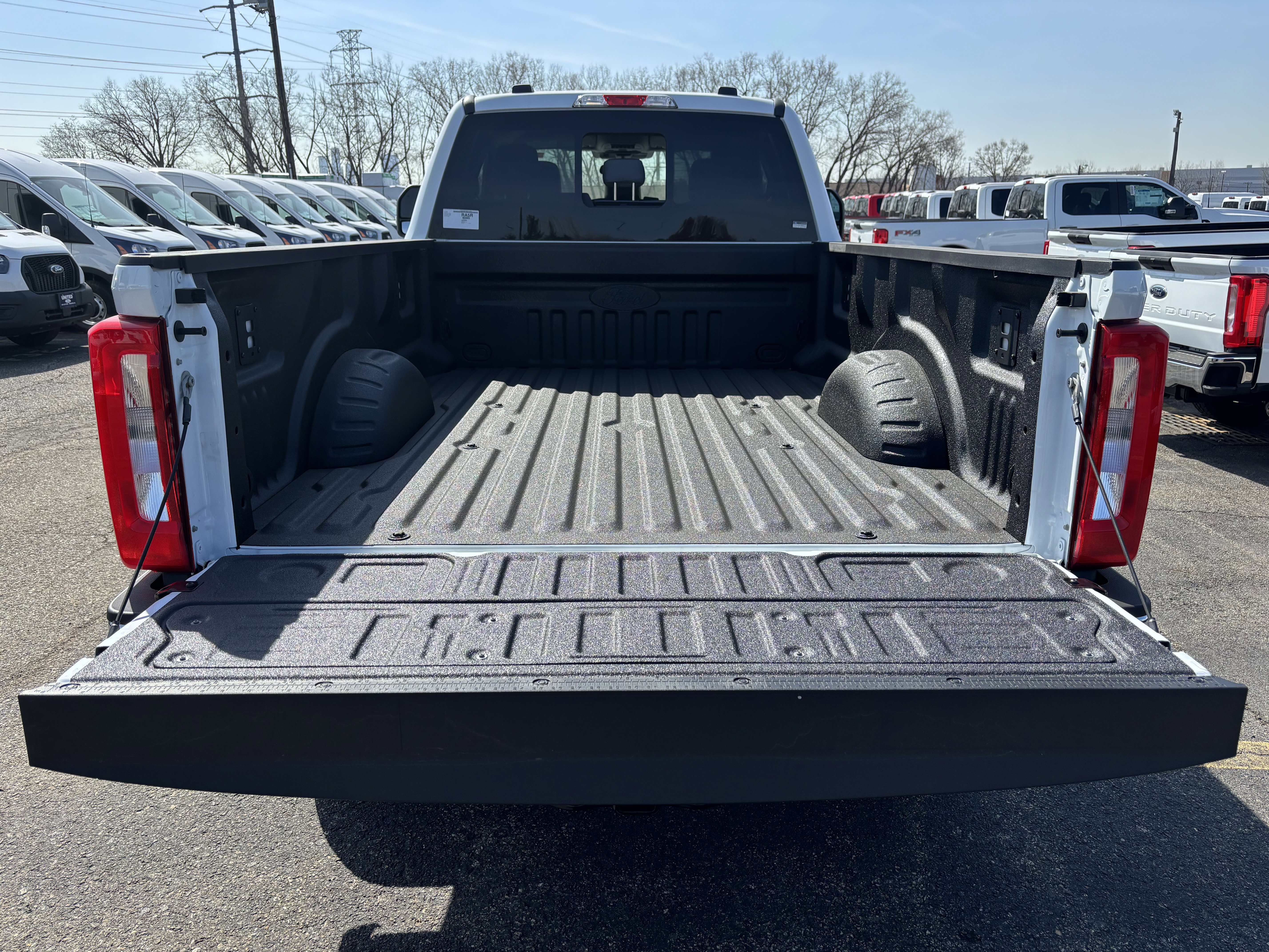 New 2025 Ford F350 XL w/ FX4 Off-Road Package image 11