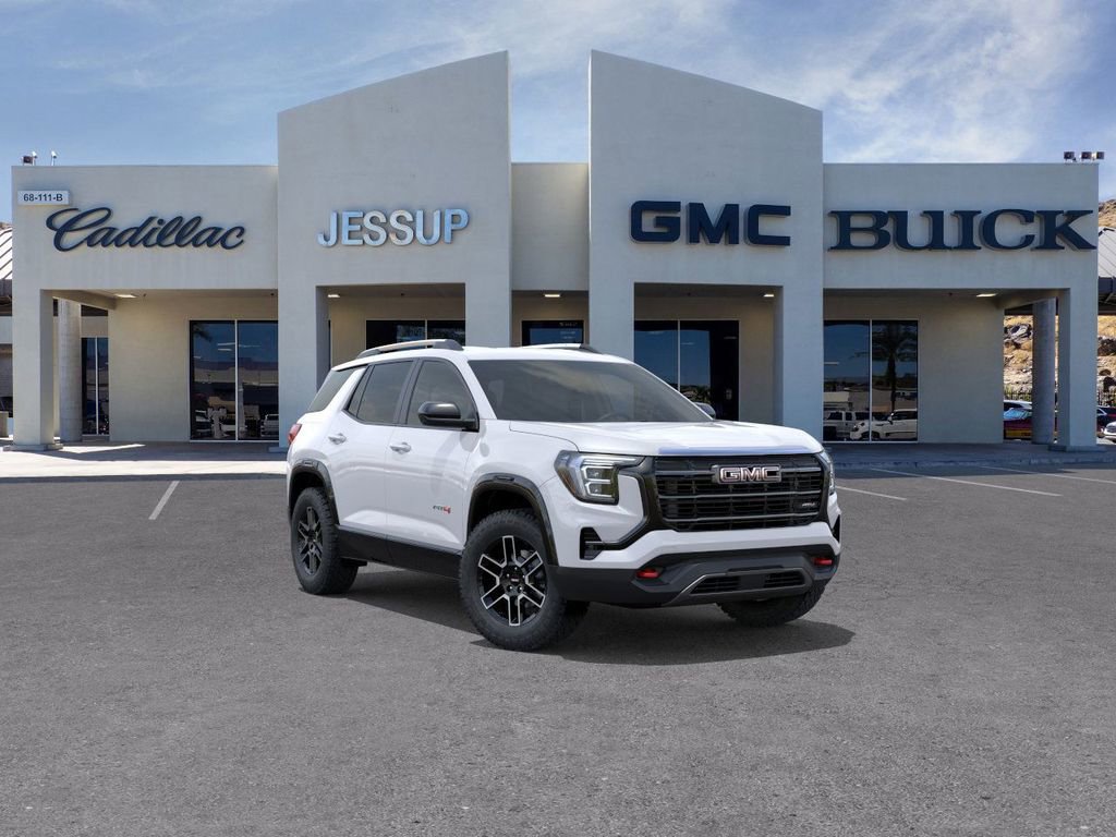 New 2026 GMC Terrain AT4