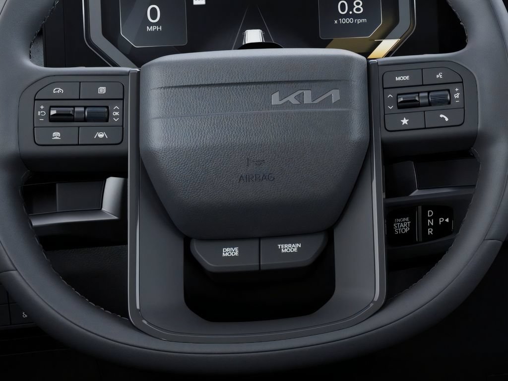 New 2027 Kia Telluride SX X-Pro AWD/4WD image 22