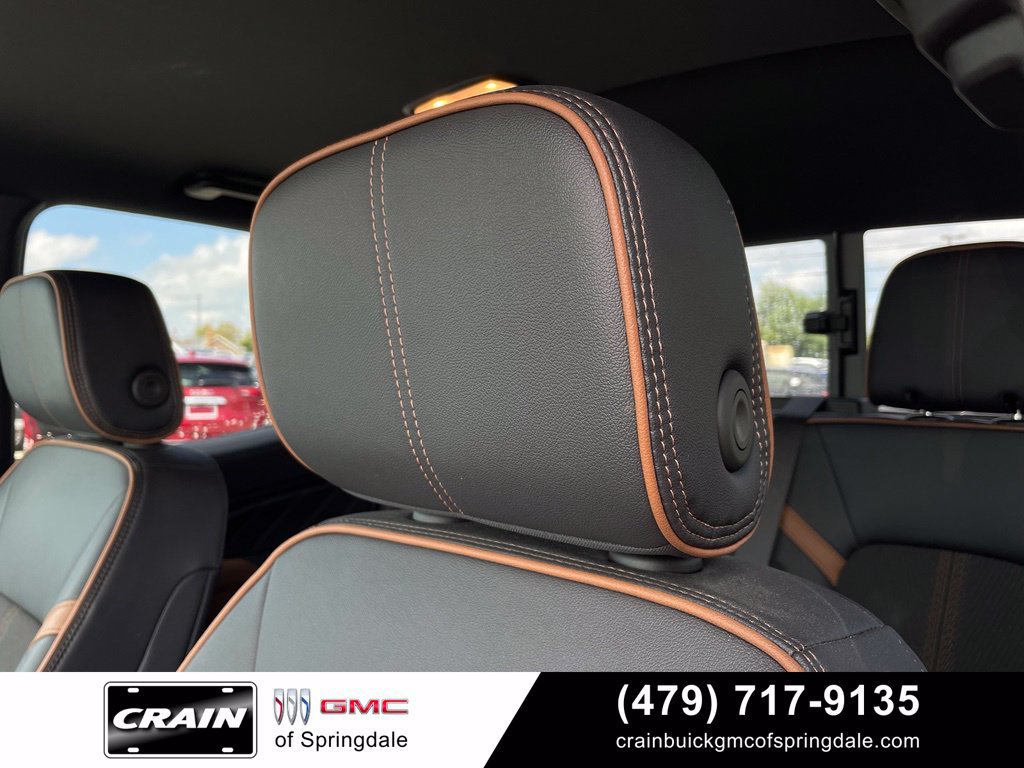 Used 2026 GMC Canyon AT4 AWD/4WD image 22