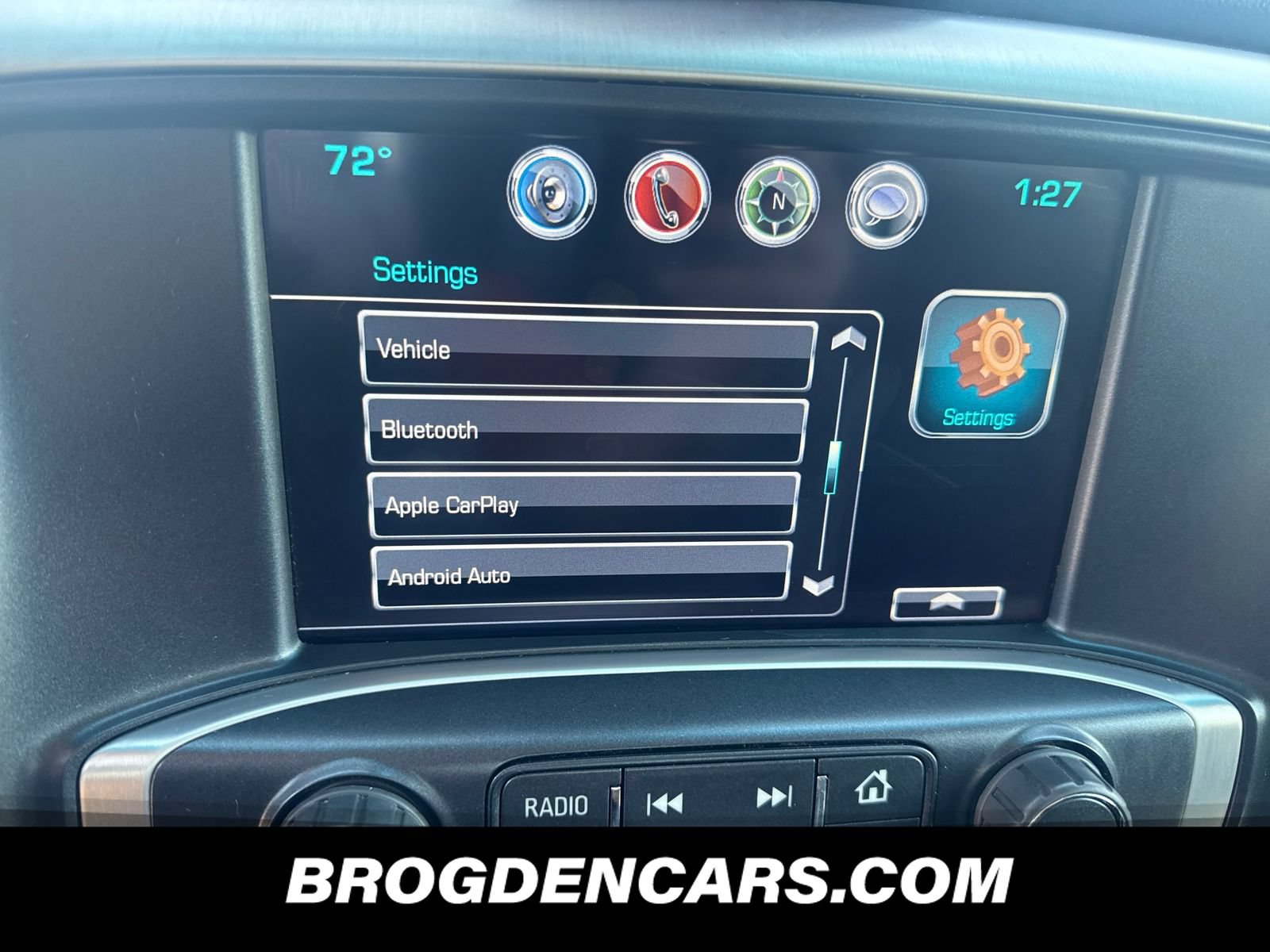 Used 2018 GMC Sierra 1500 SLT w/ SLT Premium Package AWD/4WD image 5