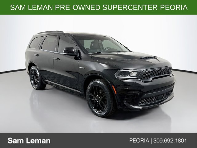 Used 2023 Dodge Durango R/T AWD/4WD image 1