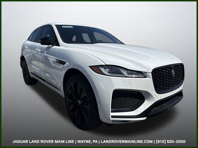New 2026 Jaguar F-PACE R-Dynamic S image 5
