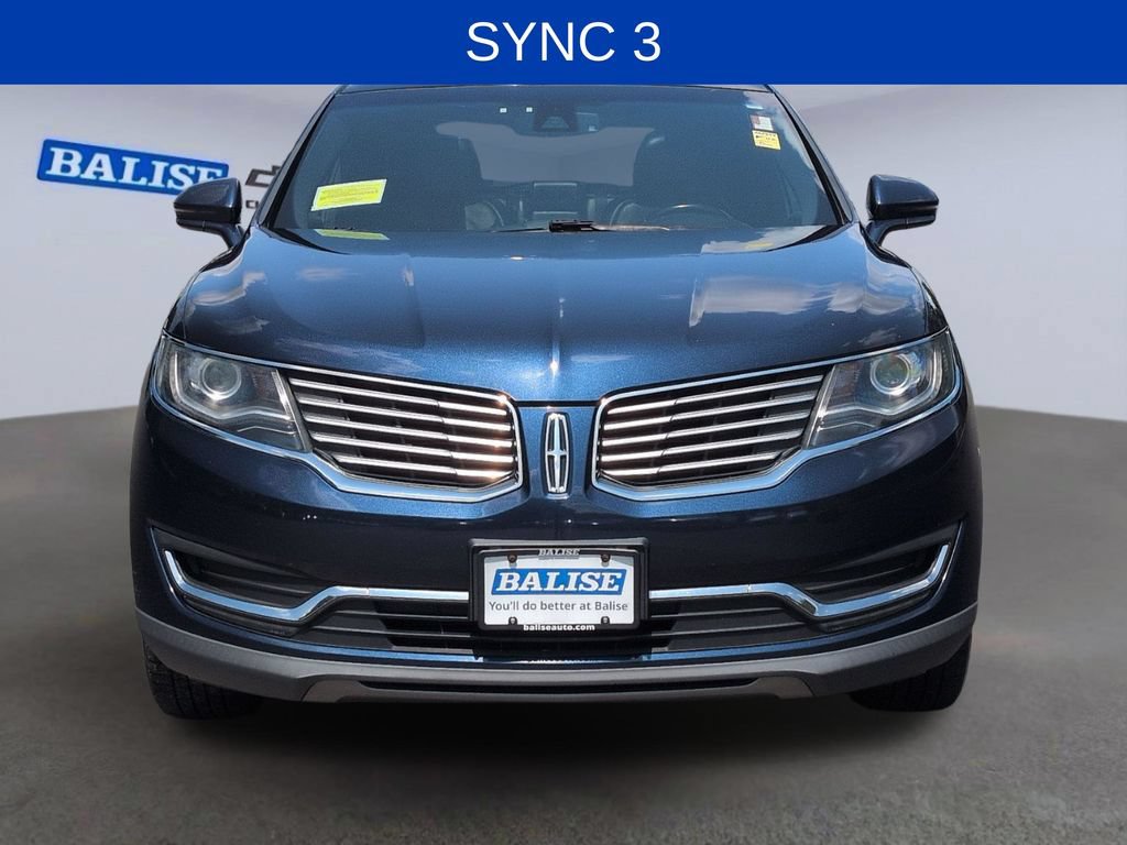 Used 2017 Lincoln MKX Reserve w/ Lincoln MKX Climate Package AWD/4WD image 8