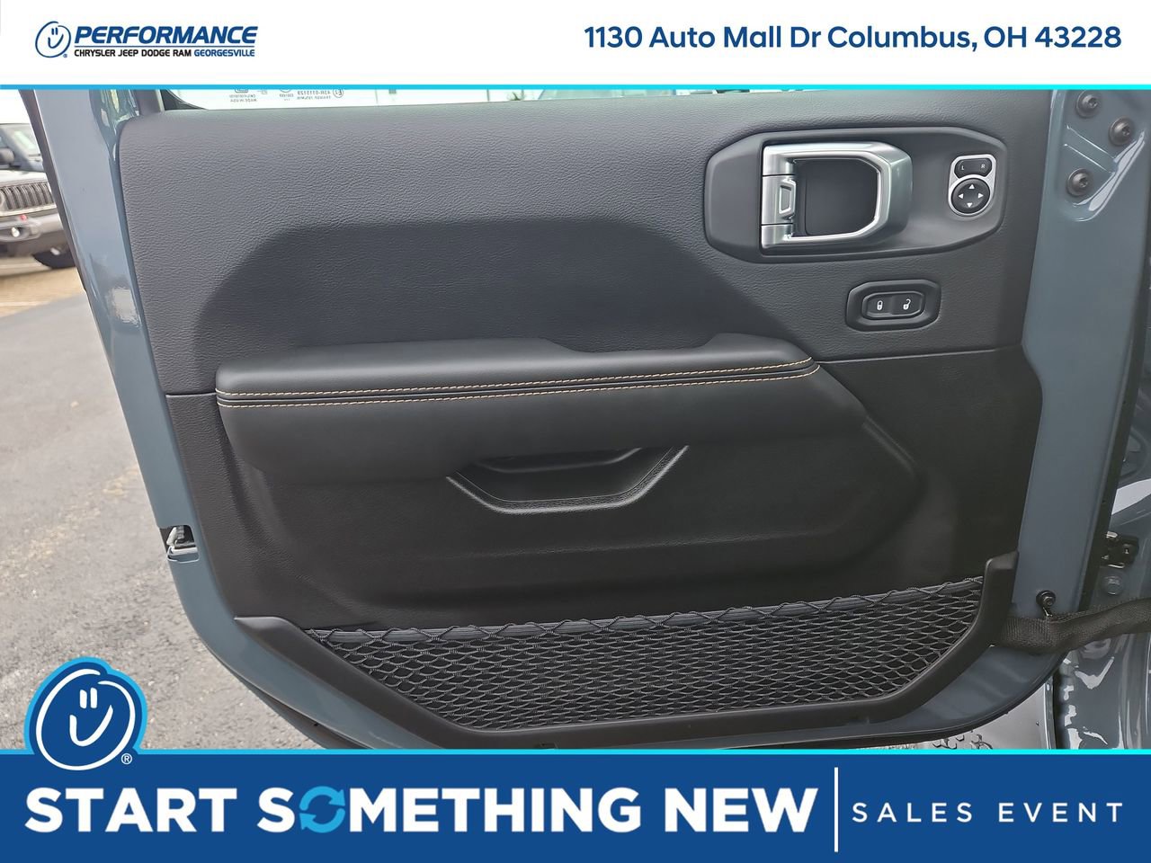 New 2026 Jeep Wrangler Sahara image 20