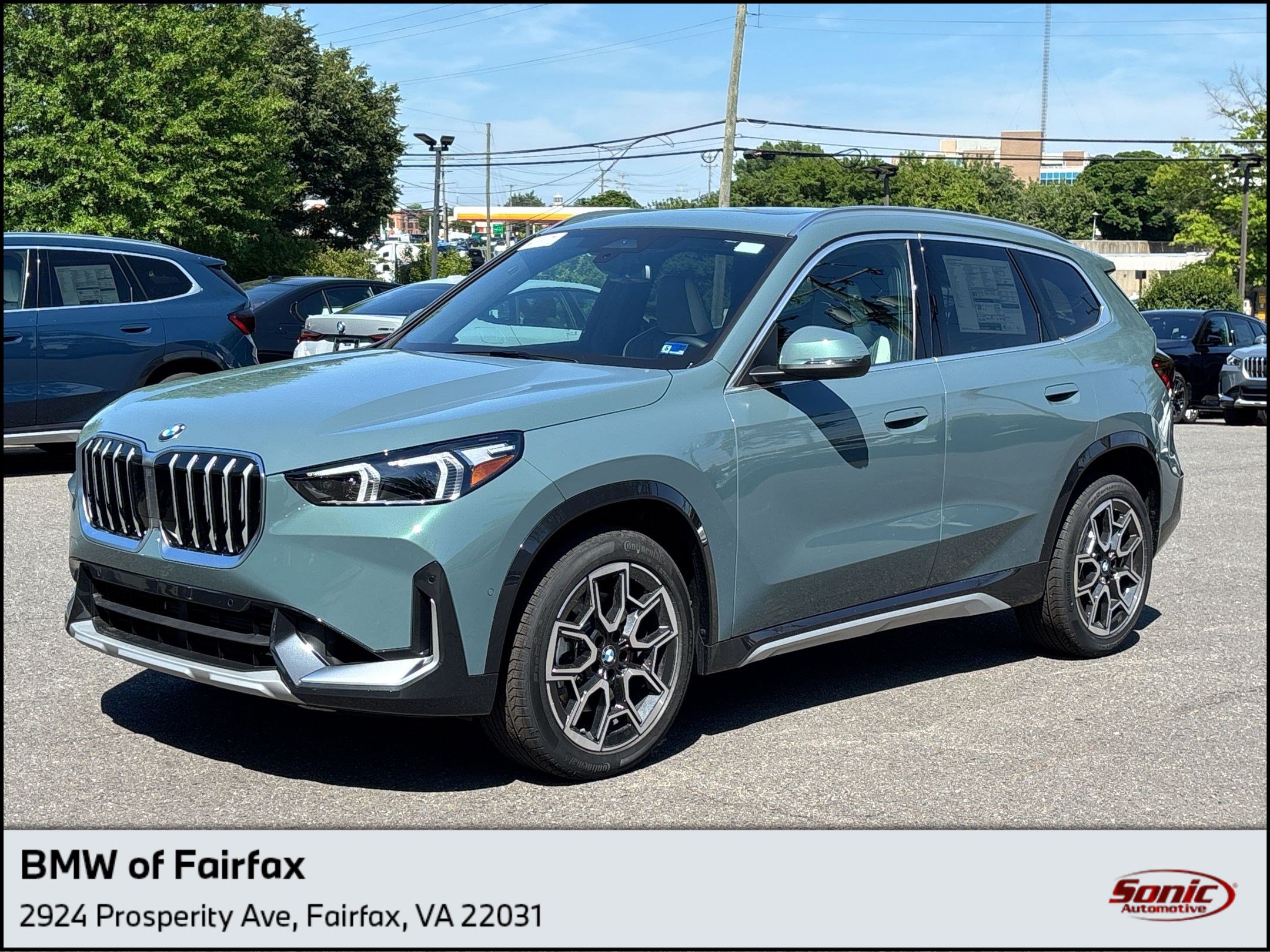 Used 2026 BMW X1 xDrive28i w/ Convenience Package